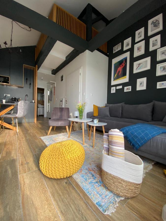 Apartman L8 โคเปานิก ภายนอก รูปภาพ