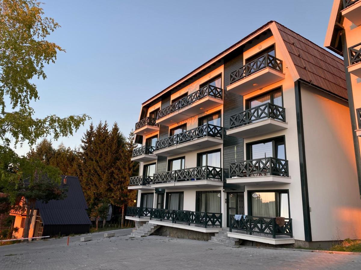 Apartman L8 โคเปานิก ภายนอก รูปภาพ